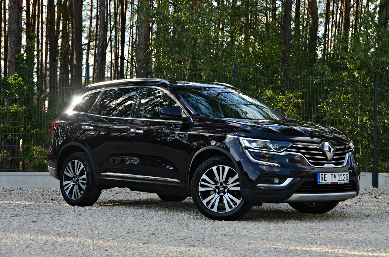 Renault Koleos - Zdjęcie 16