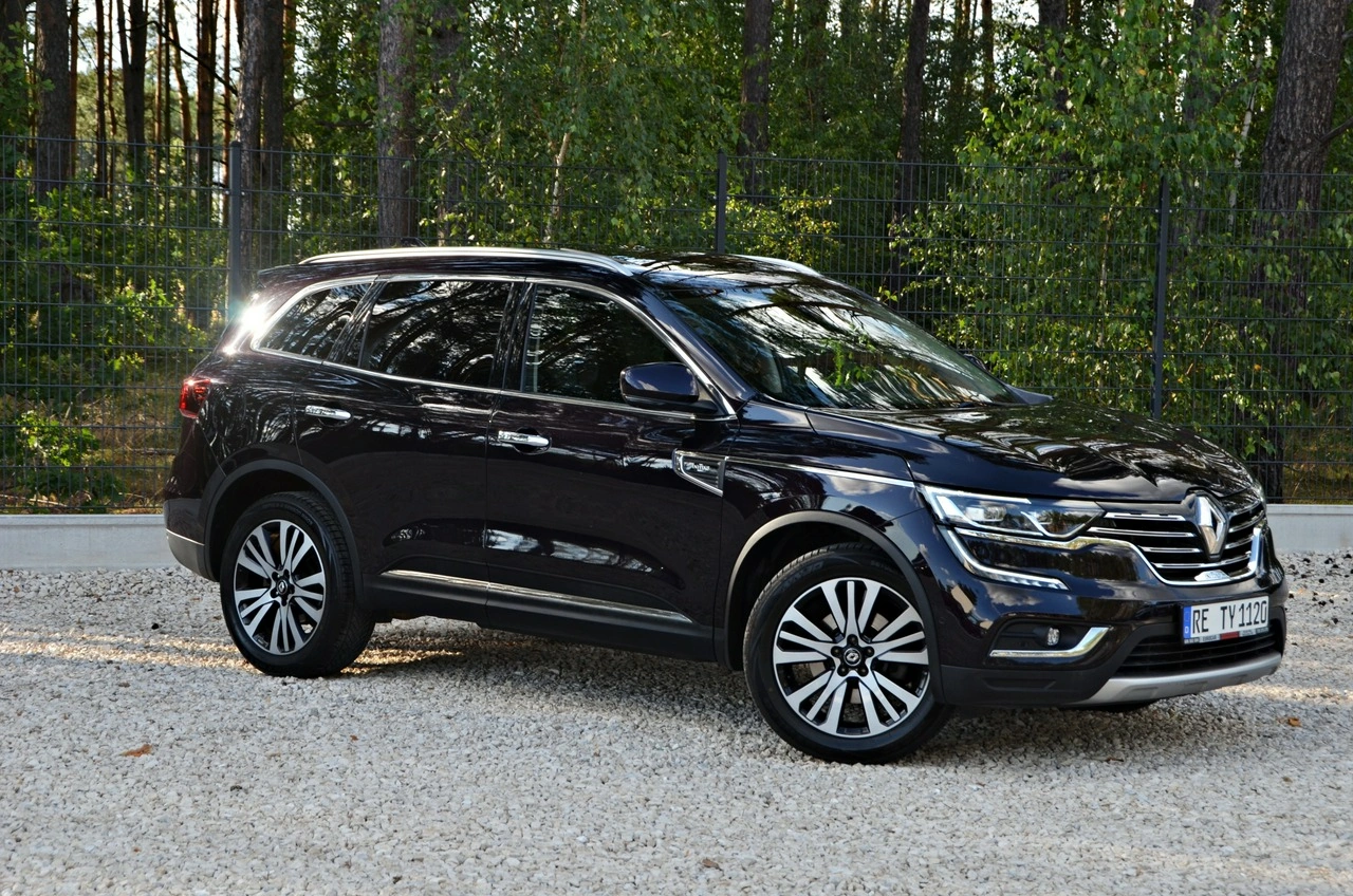 Renault Koleos - Zdjęcie 17
