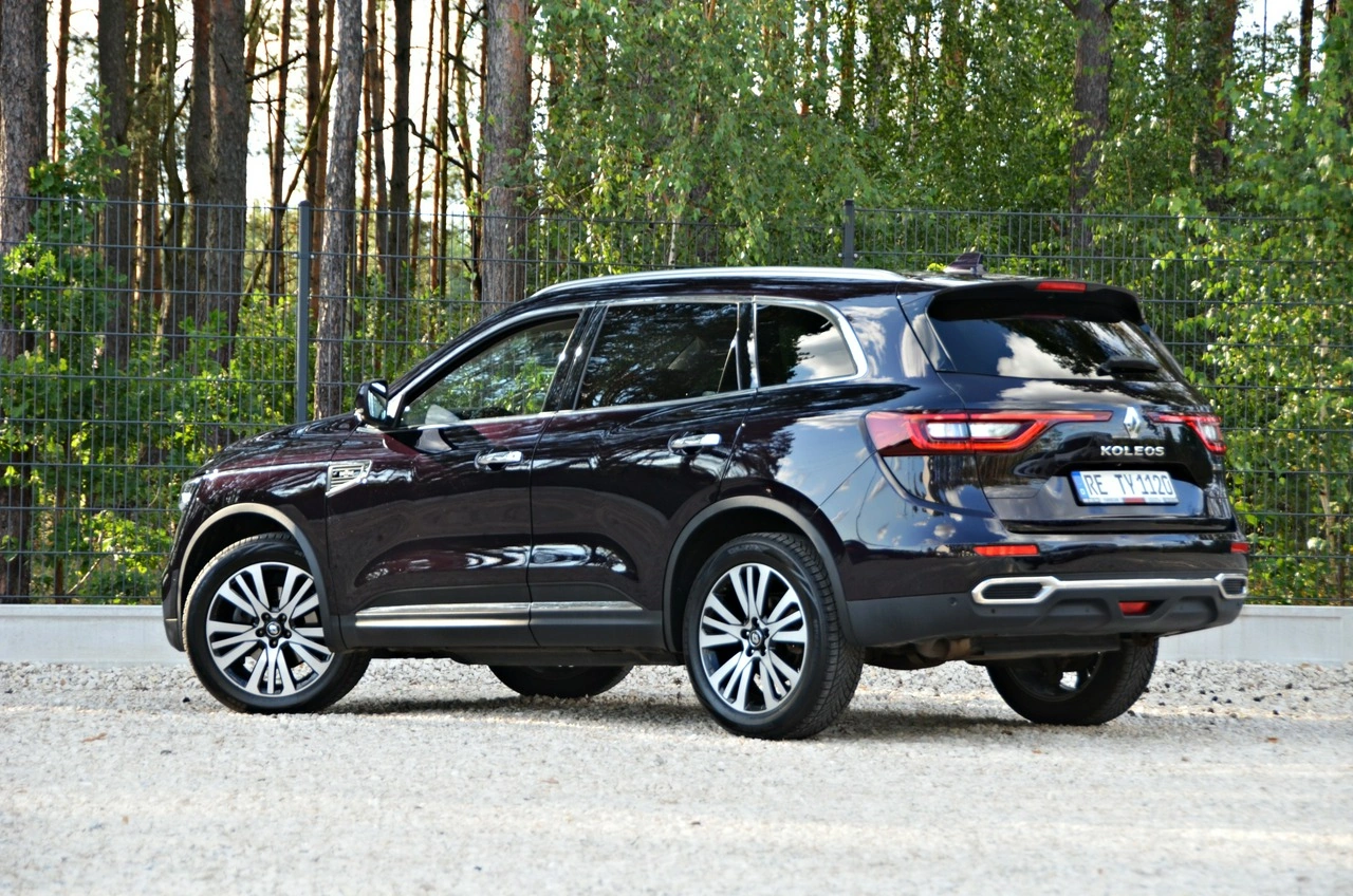 Renault Koleos - Zdjęcie 20