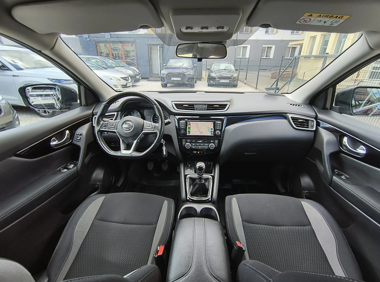 Nissan Qashqai - Zdjęcie 9