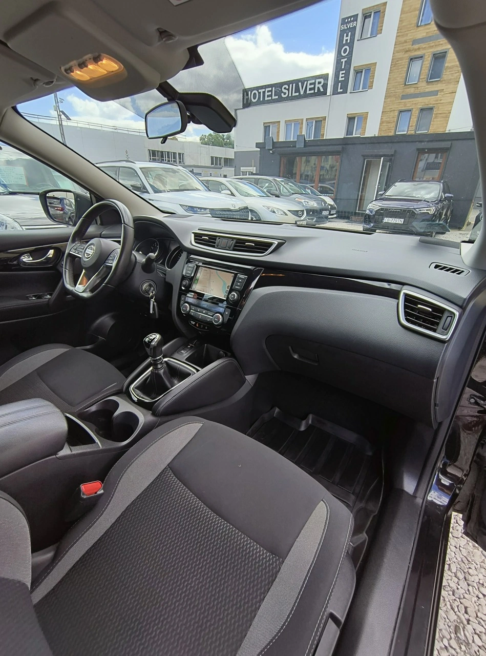 Nissan Qashqai - Zdjęcie 14