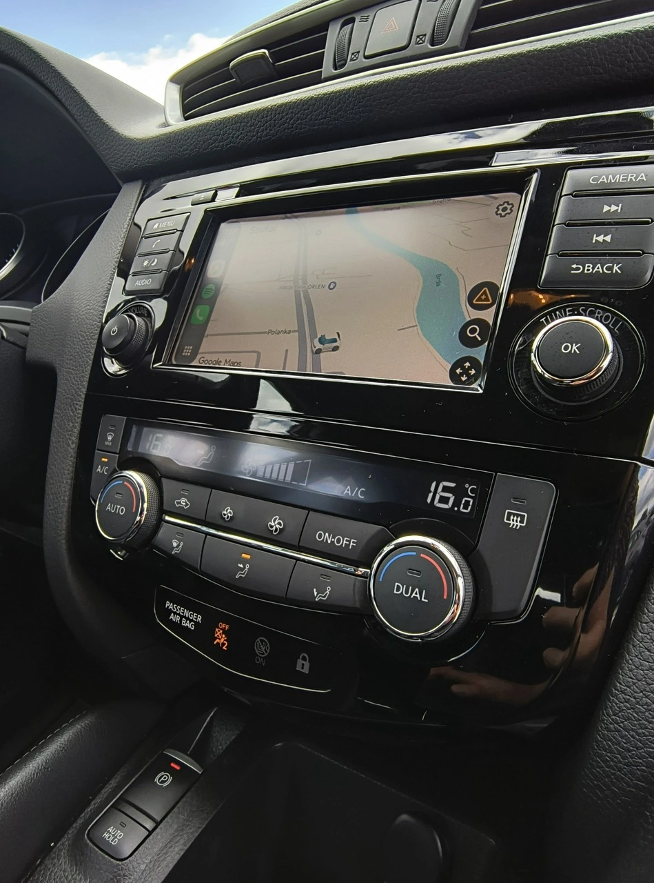 Nissan Qashqai - Zdjęcie 15
