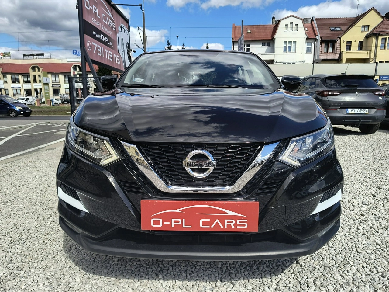 Nissan Qashqai - Zdjęcie 17
