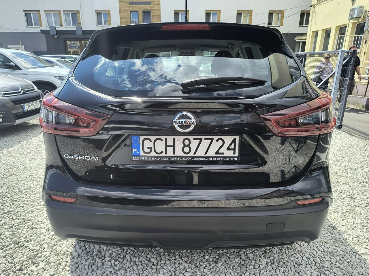 Nissan Qashqai - Zdjęcie 18