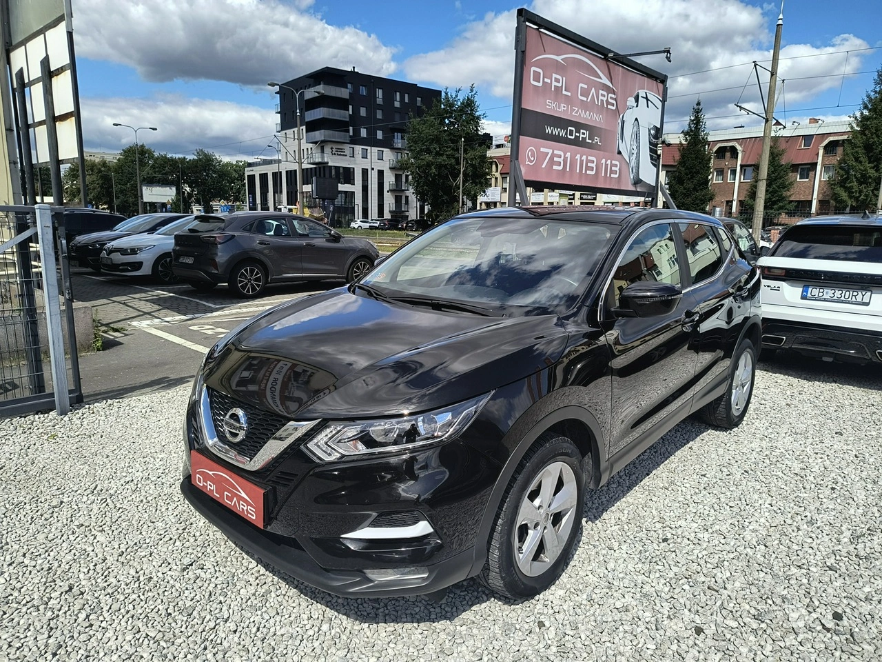 Nissan Qashqai - Zdjęcie 1