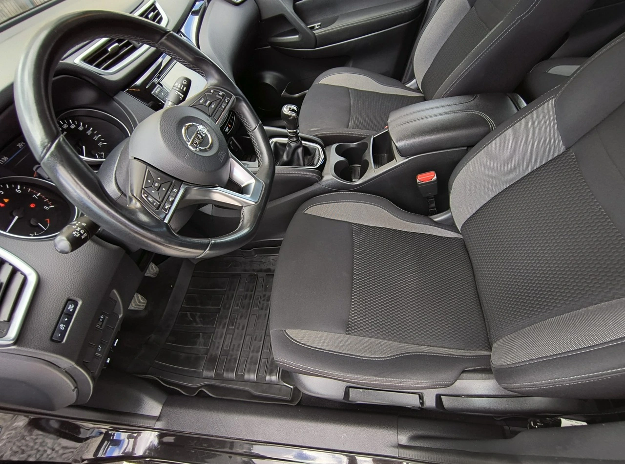 Nissan Qashqai - Zdjęcie 19