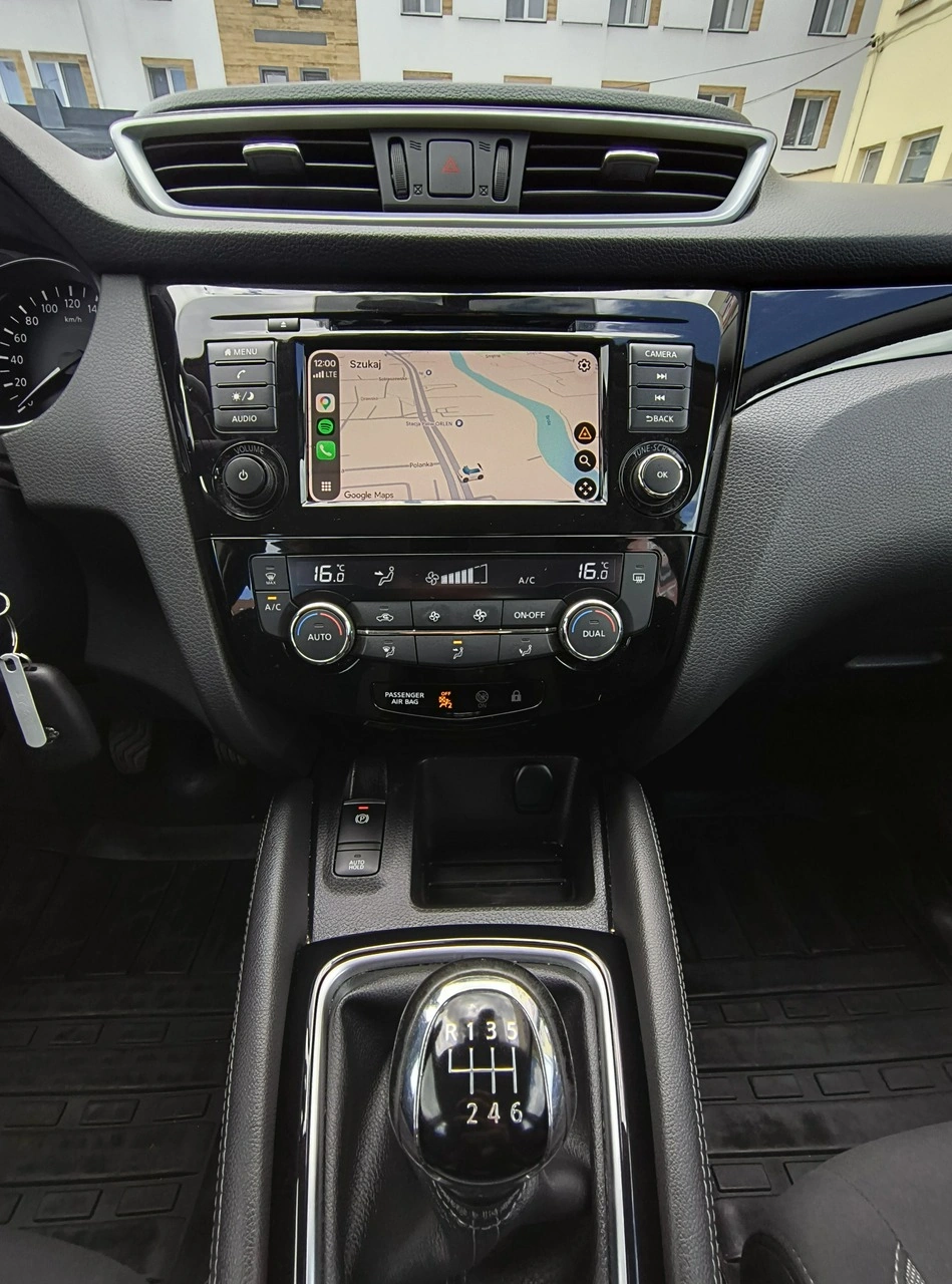 Nissan Qashqai - Zdjęcie 25