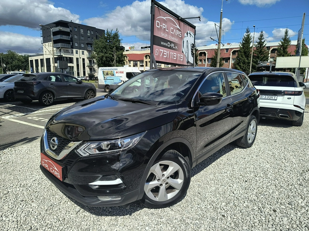 Nissan Qashqai - Zdjęcie 28
