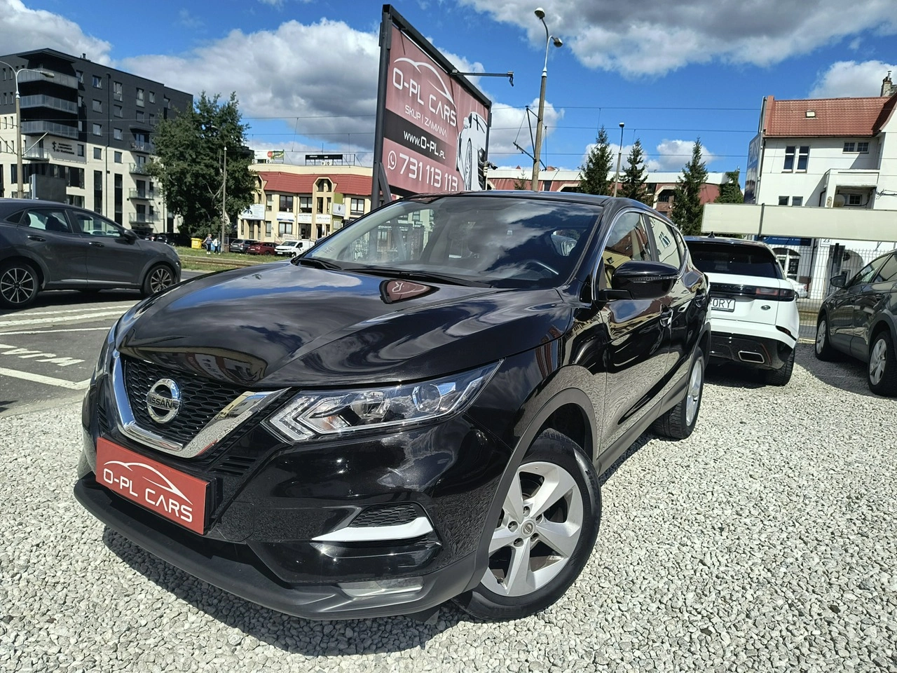 Nissan Qashqai - Zdjęcie 29