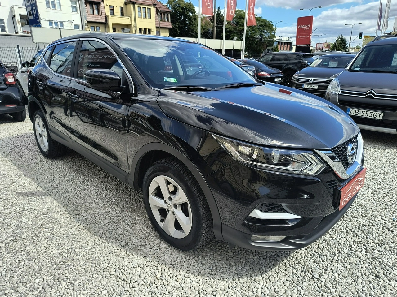 Nissan Qashqai - Zdjęcie 2