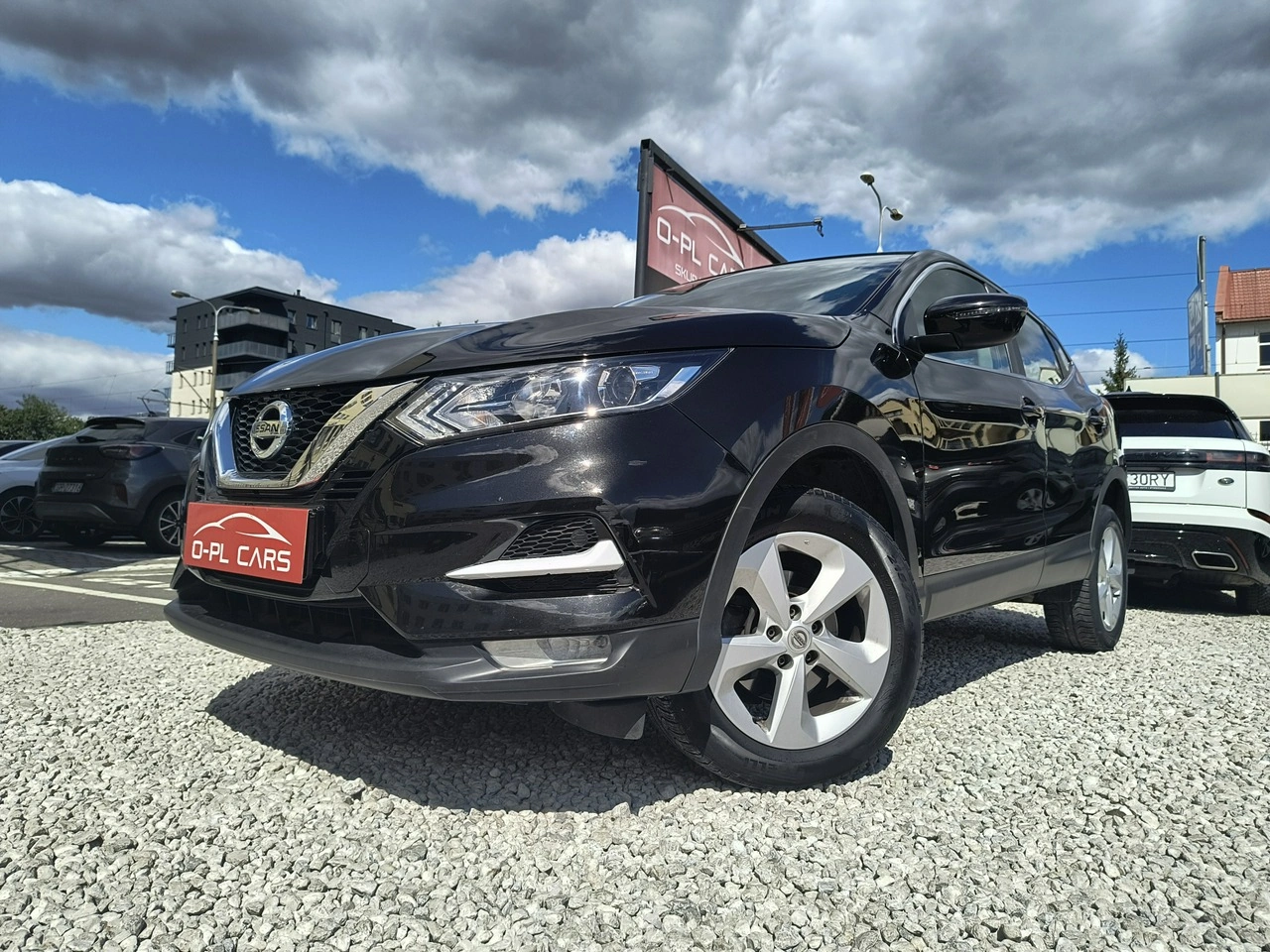 Nissan Qashqai - Zdjęcie 30