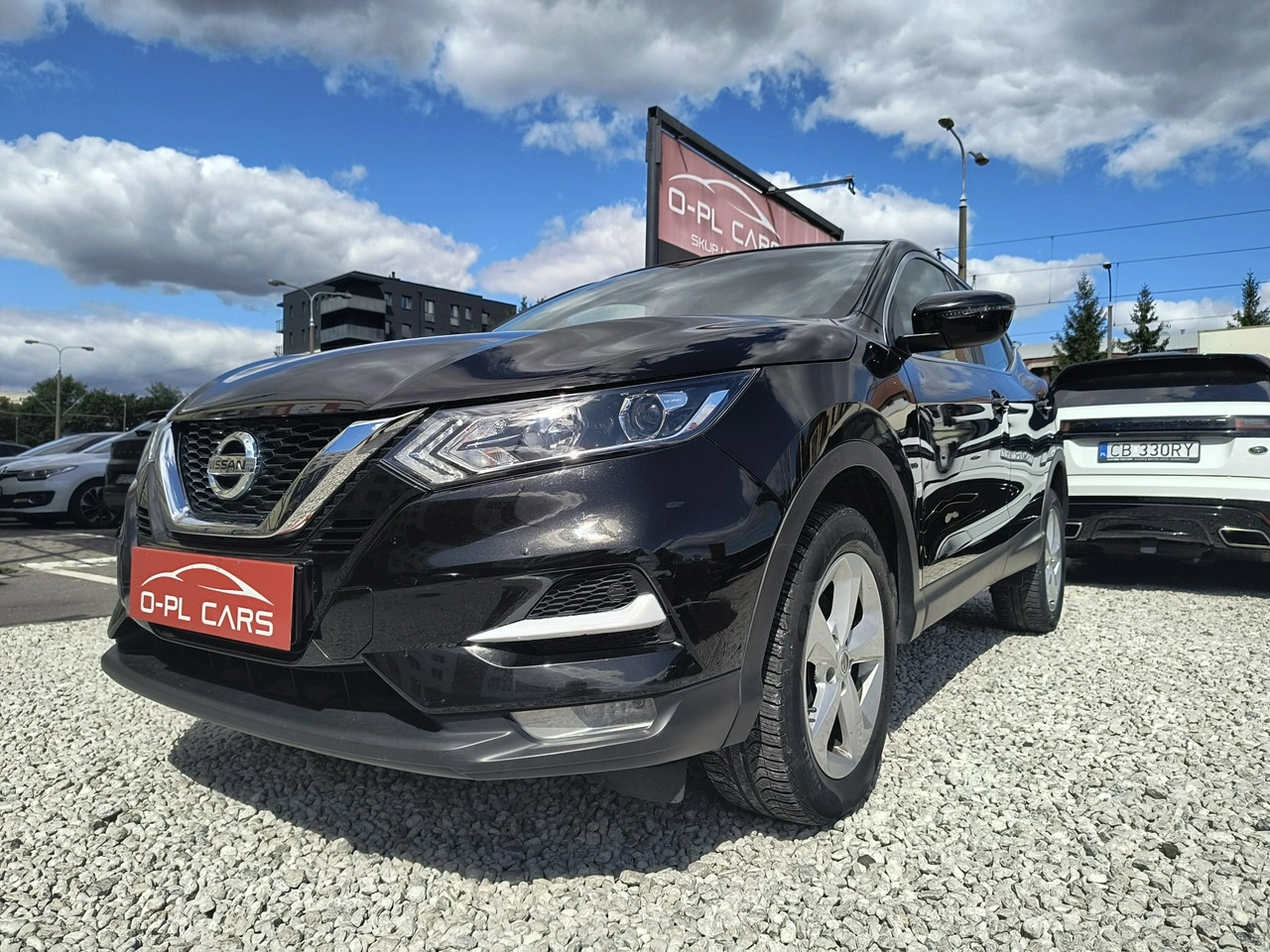Nissan Qashqai - Zdjęcie 31