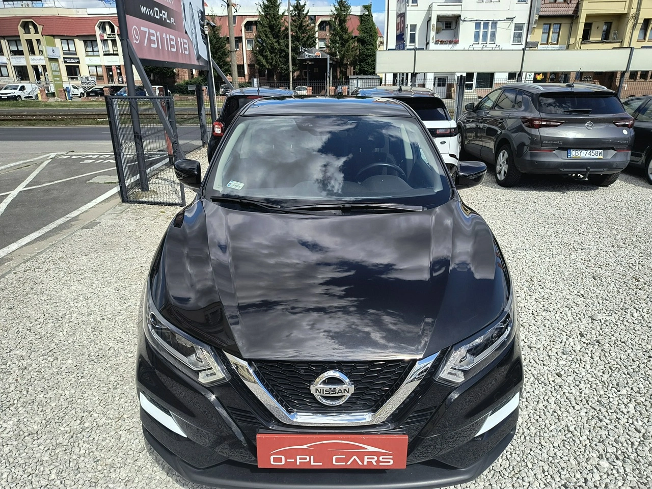 Nissan Qashqai - Zdjęcie 32