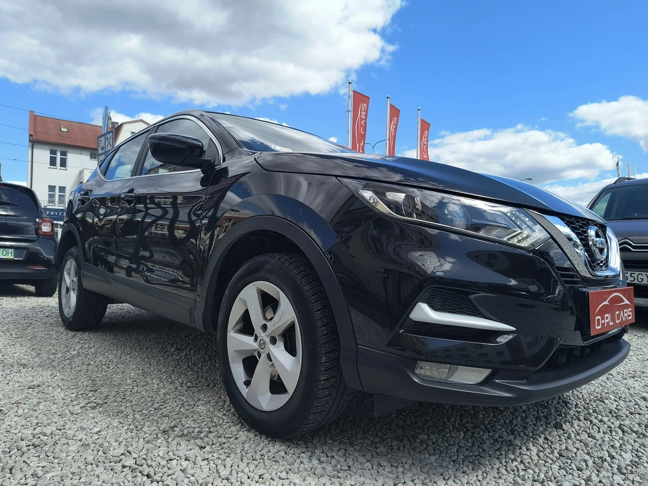Nissan Qashqai - Zdjęcie 33