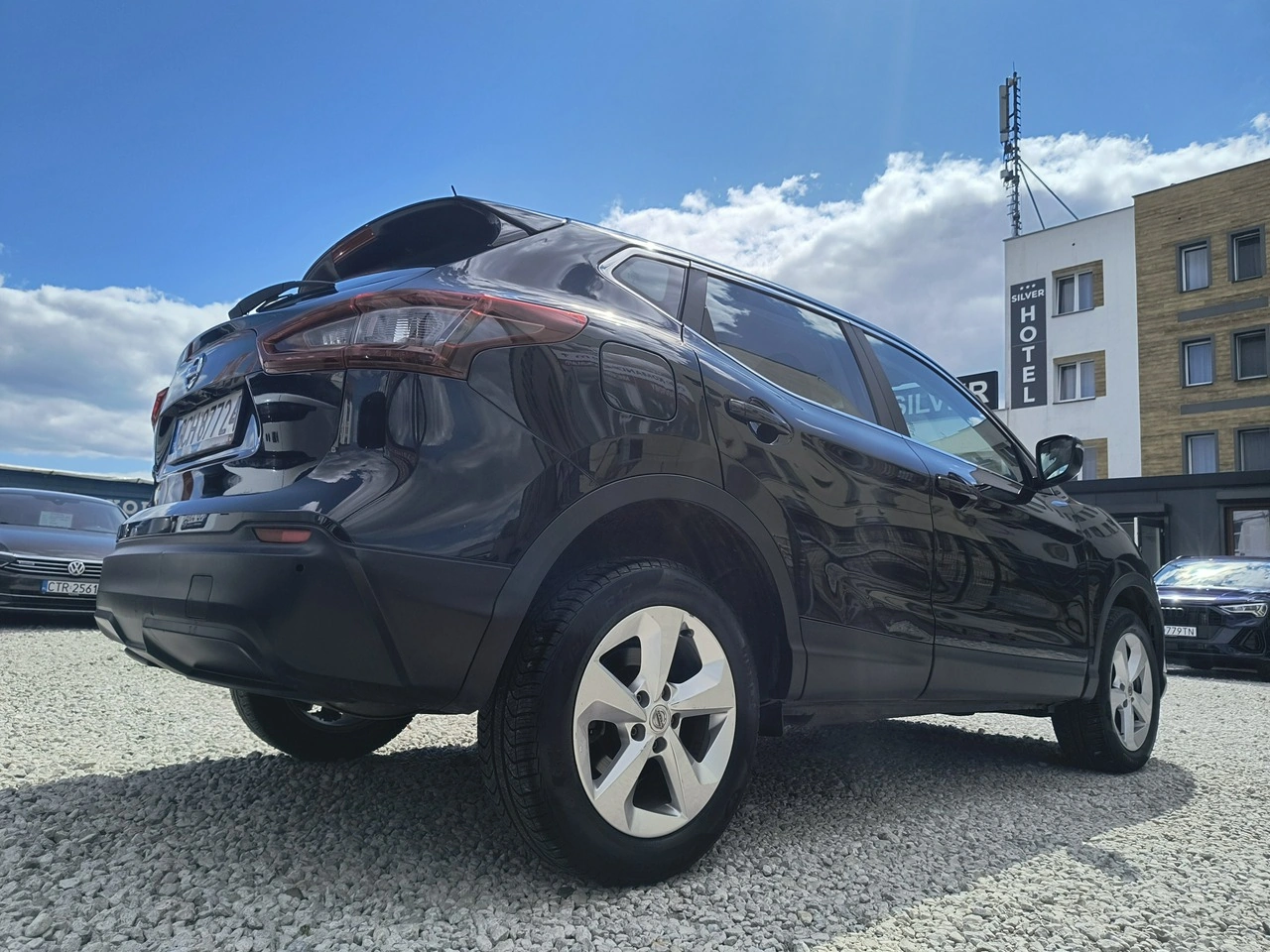 Nissan Qashqai - Zdjęcie 34