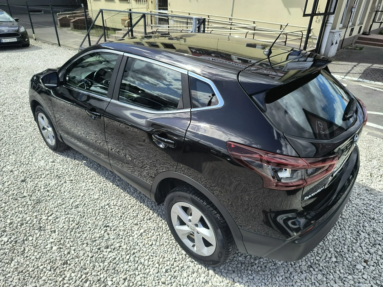 Nissan Qashqai - Zdjęcie 36