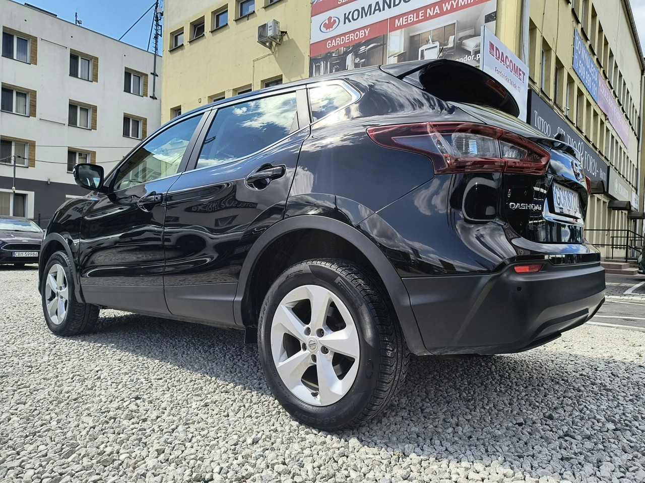 Nissan Qashqai - Zdjęcie 37