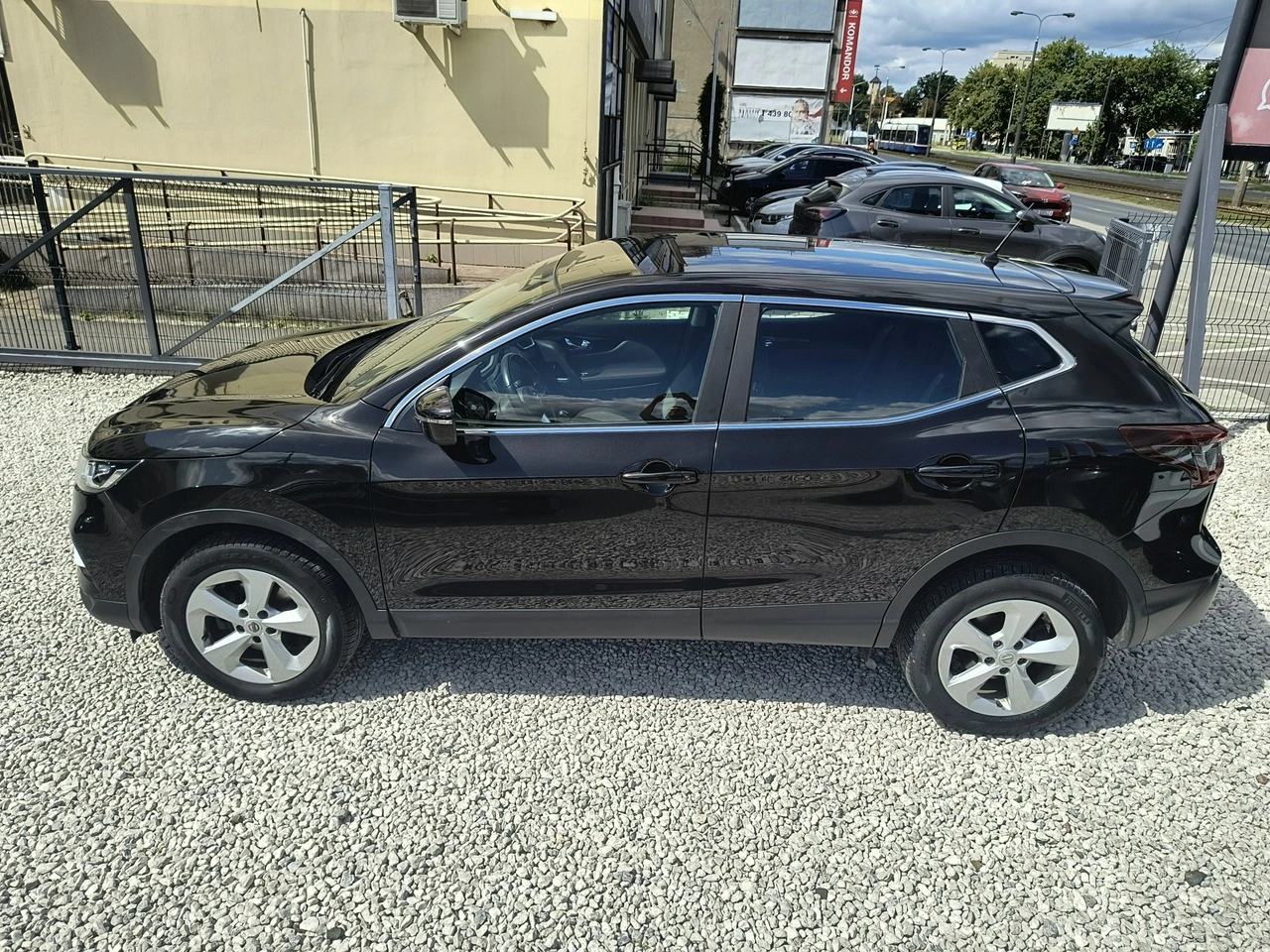 Nissan Qashqai - Zdjęcie 38