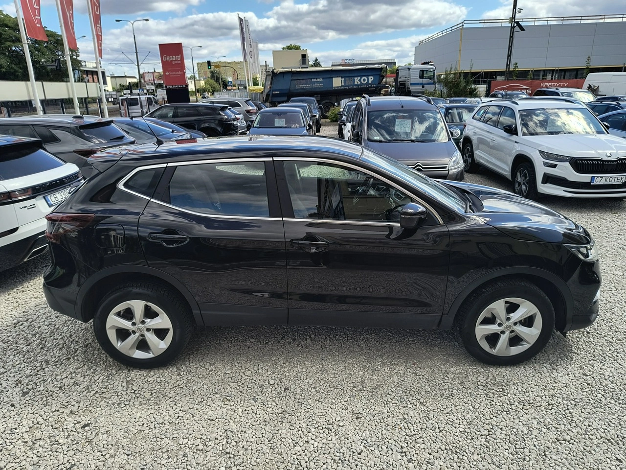 Nissan Qashqai - Zdjęcie 3