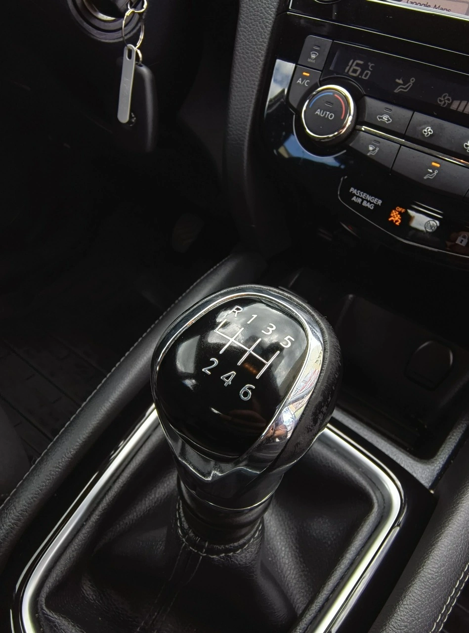 Nissan Qashqai - Zdjęcie 39