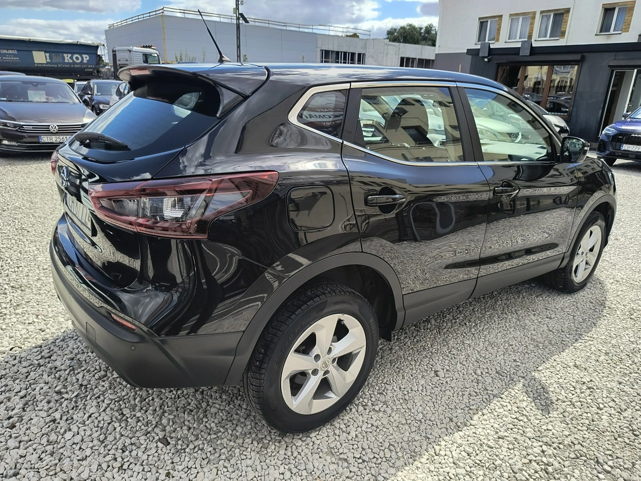 Nissan Qashqai - Zdjęcie 4