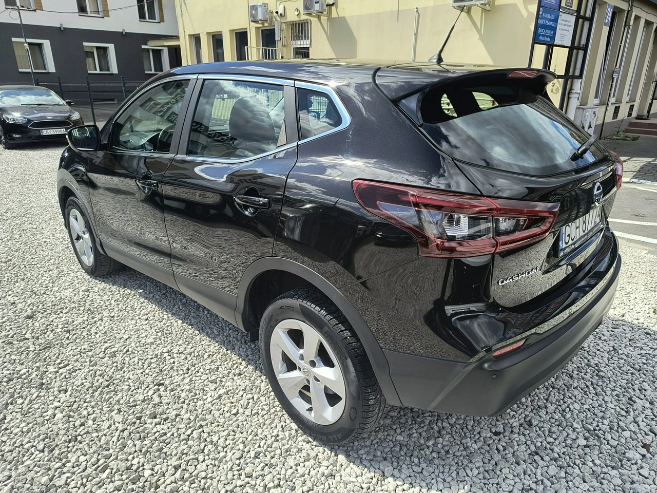Nissan Qashqai - Zdjęcie 5