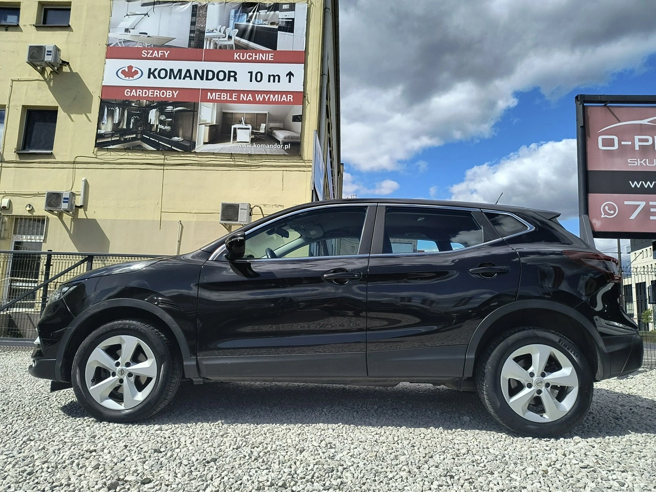 Nissan Qashqai - Zdjęcie 6