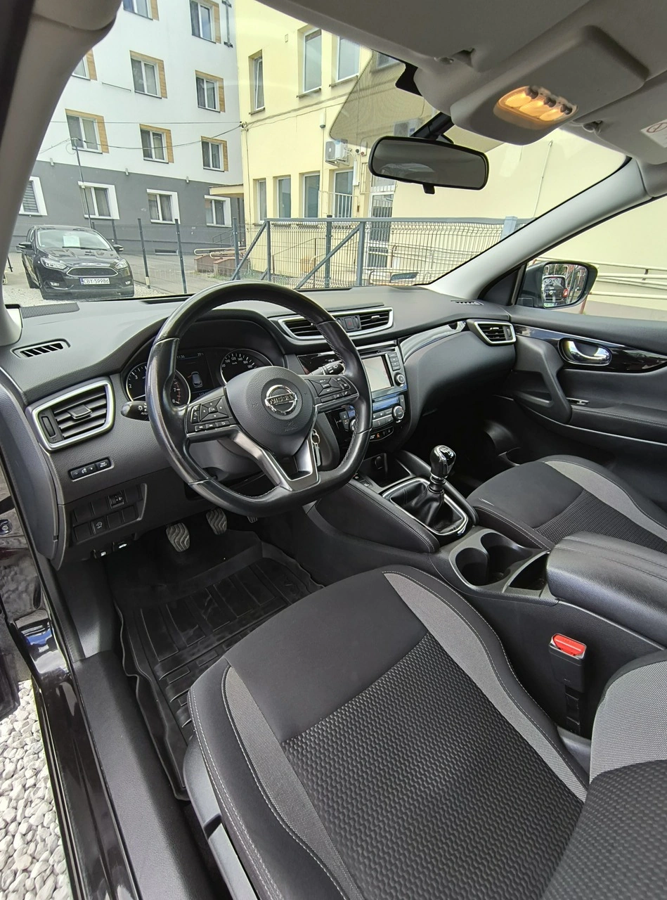 Nissan Qashqai - Zdjęcie 8