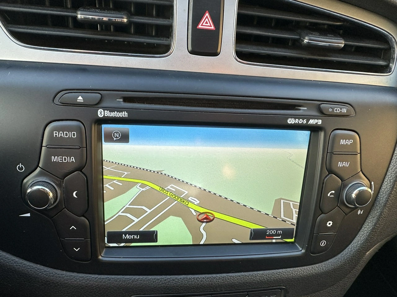 Kia Ceed - Zdjęcie 17