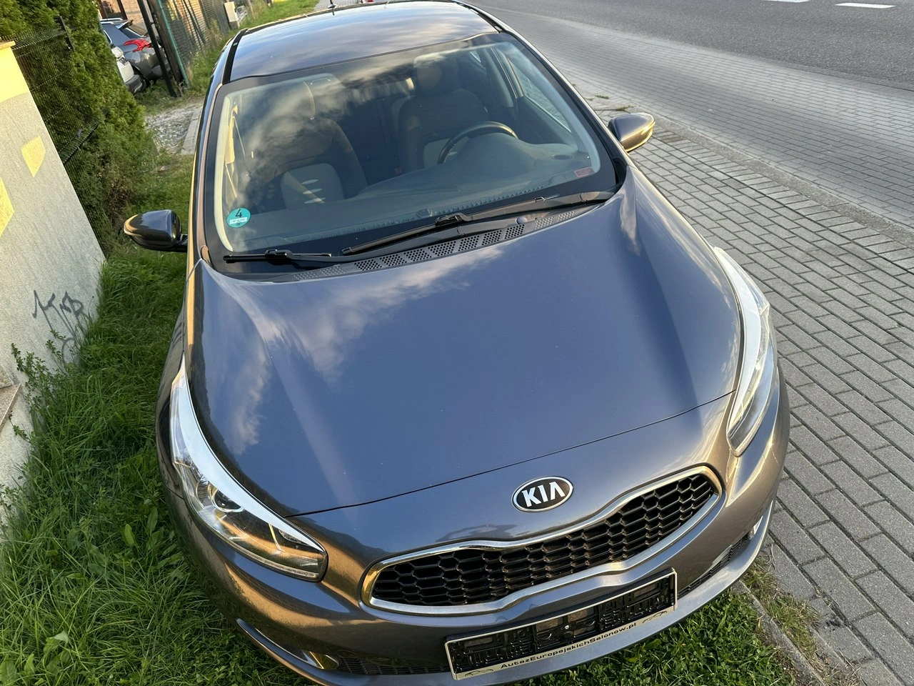 Kia Ceed - Zdjęcie 1