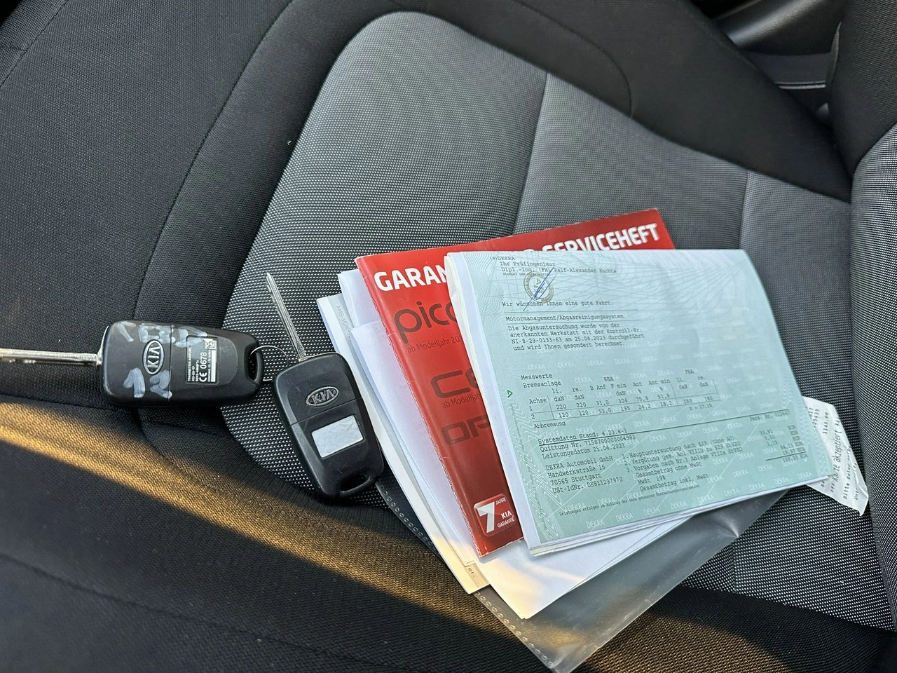 Kia Ceed - Zdjęcie 20