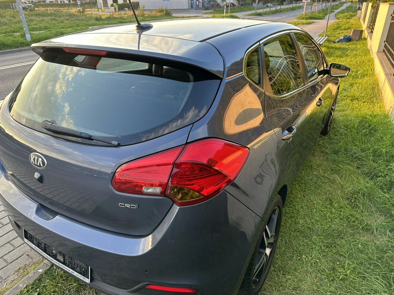 Kia Ceed - Zdjęcie 5