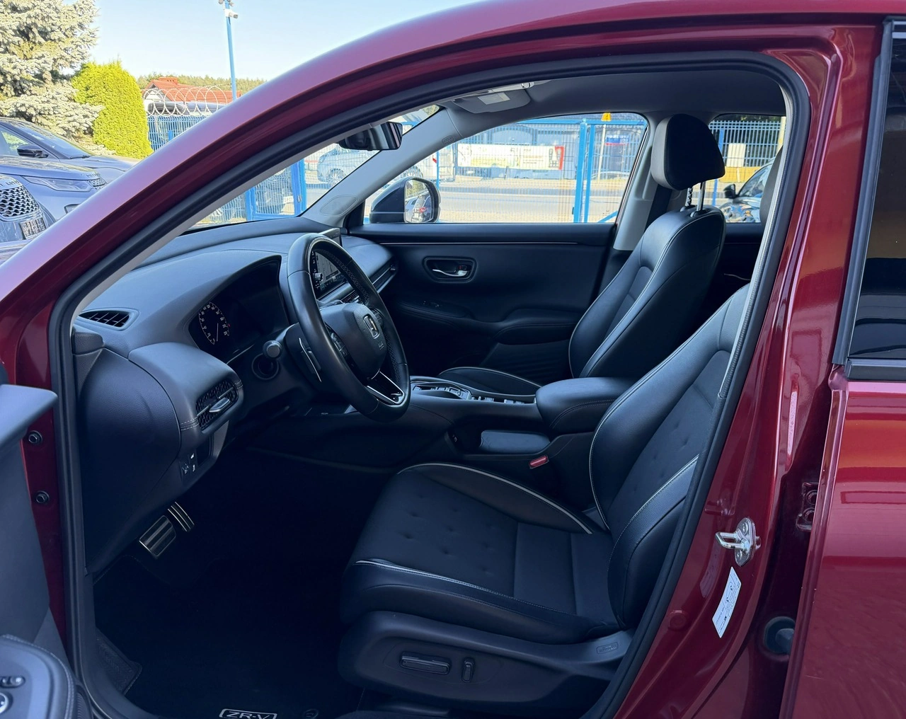 Honda ZR-V - Zdjęcie 10