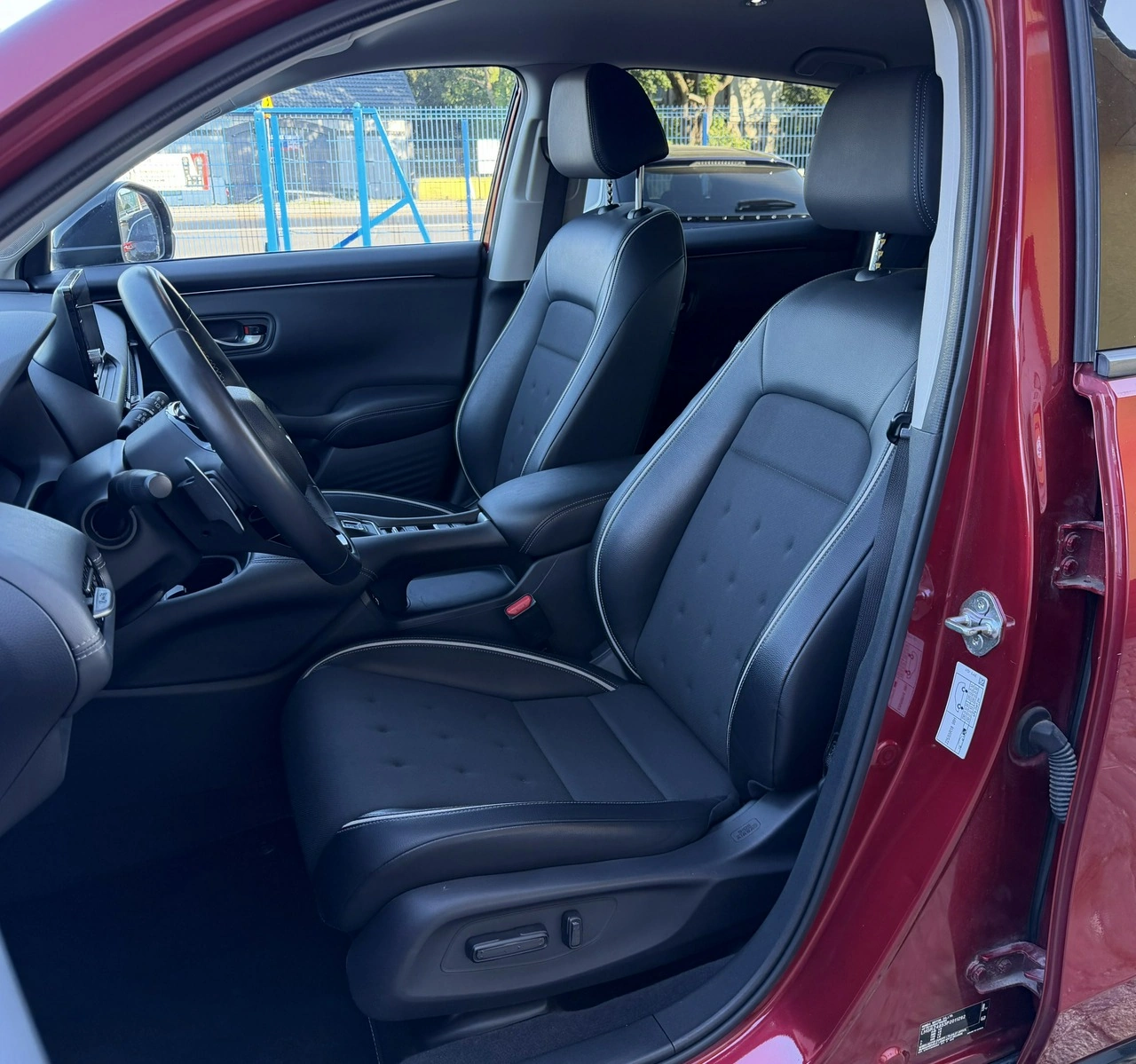 Honda ZR-V - Zdjęcie 15