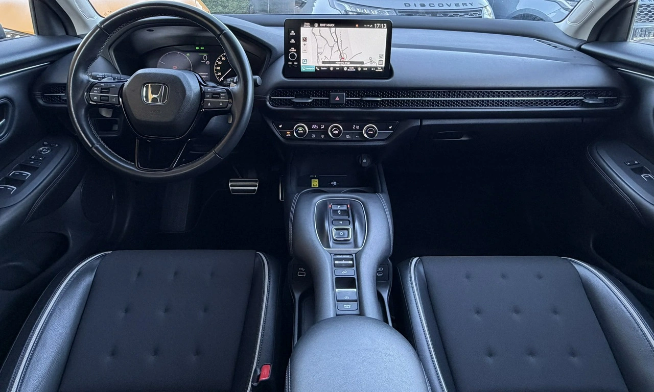 Honda ZR-V - Zdjęcie 12