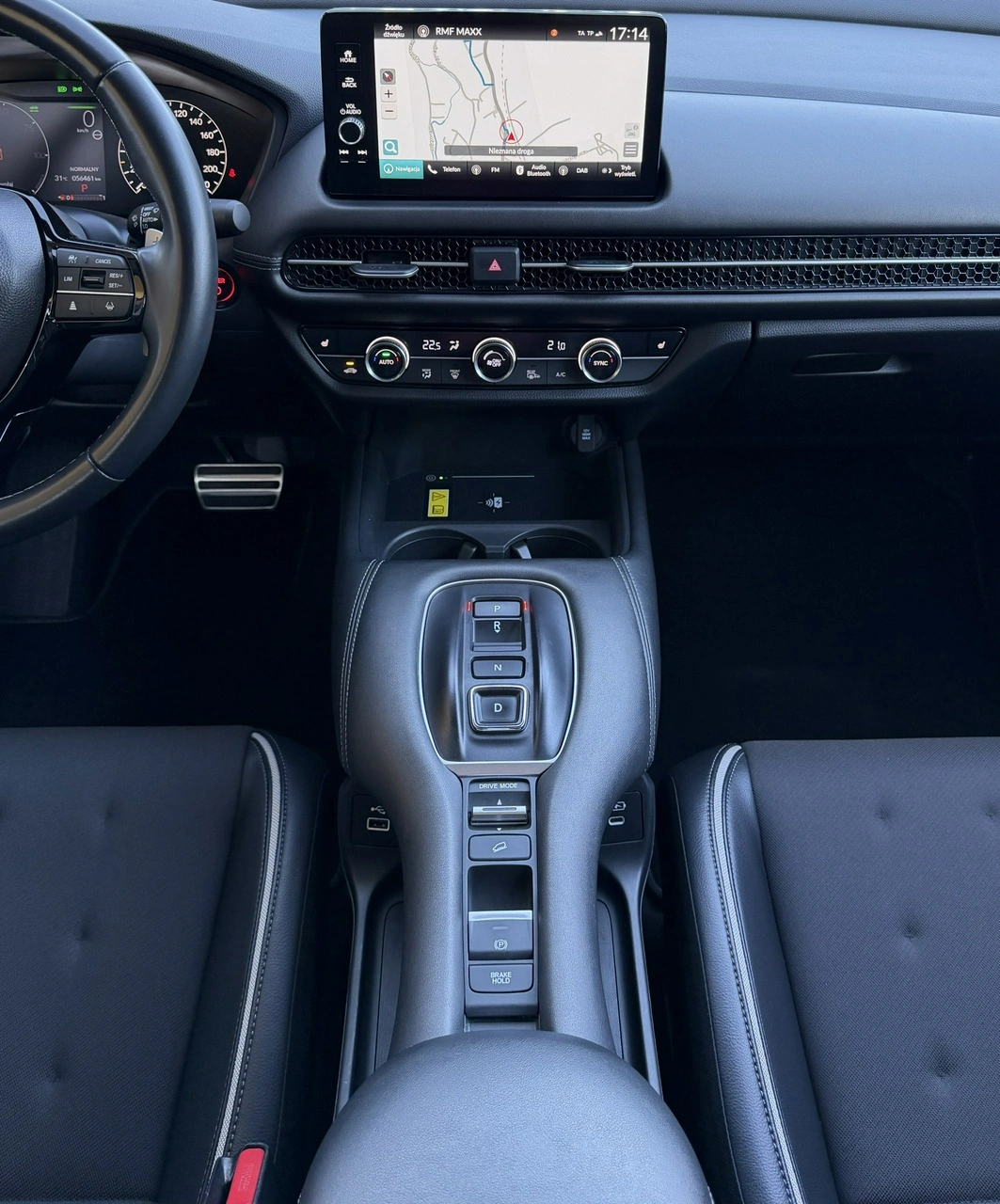 Honda ZR-V - Zdjęcie 17