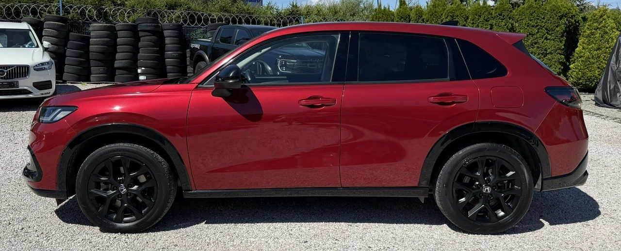 Honda ZR-V - Zdjęcie 2