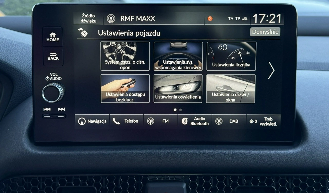 Honda ZR-V - Zdjęcie 36