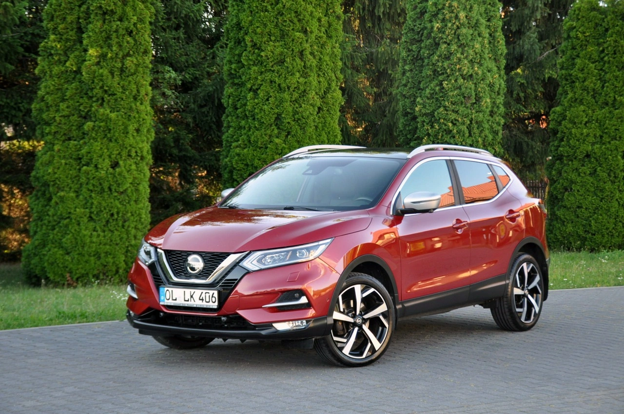 Nissan Qashqai - Zdjęcie 9