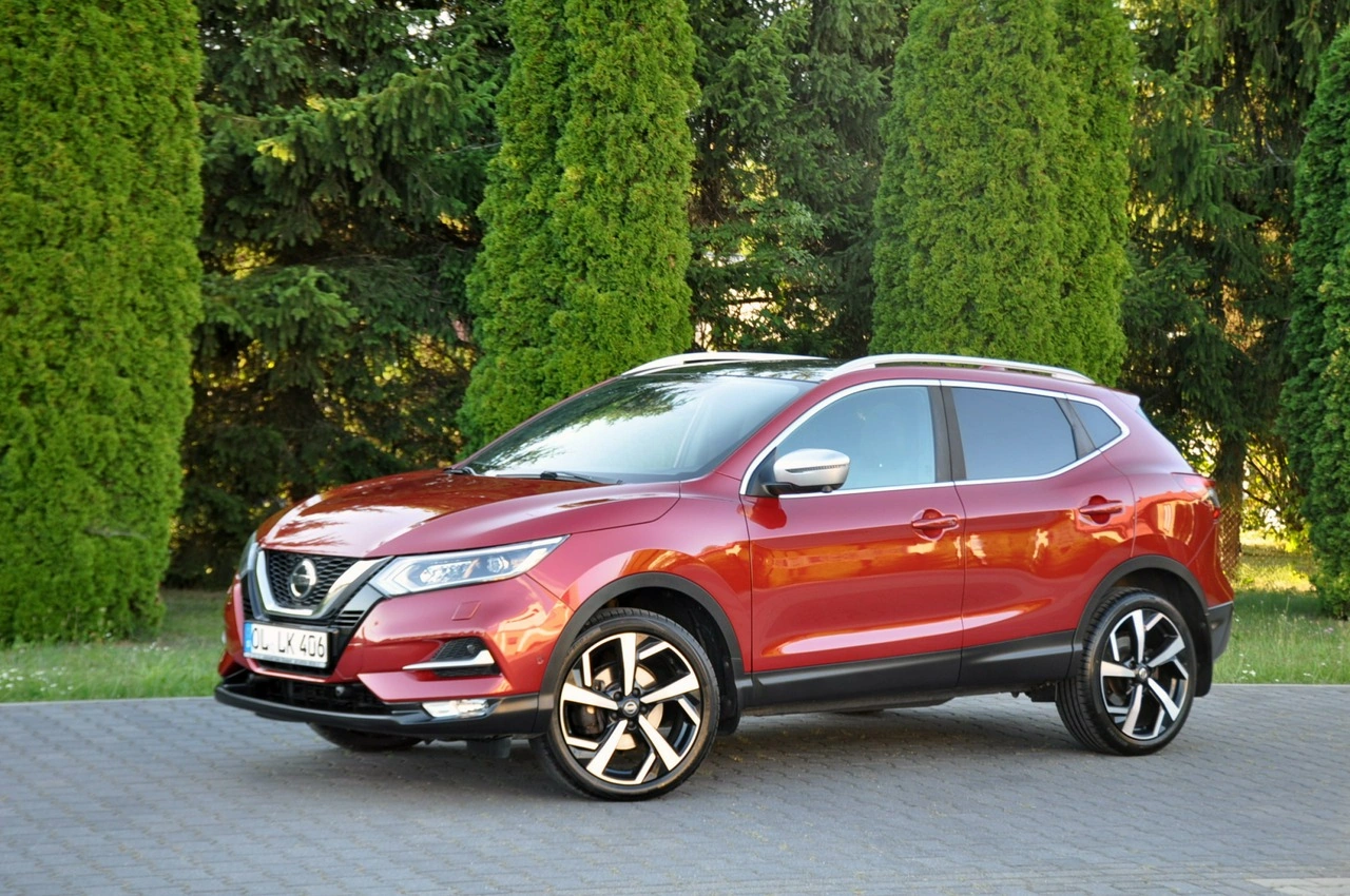 Nissan Qashqai - Zdjęcie 10