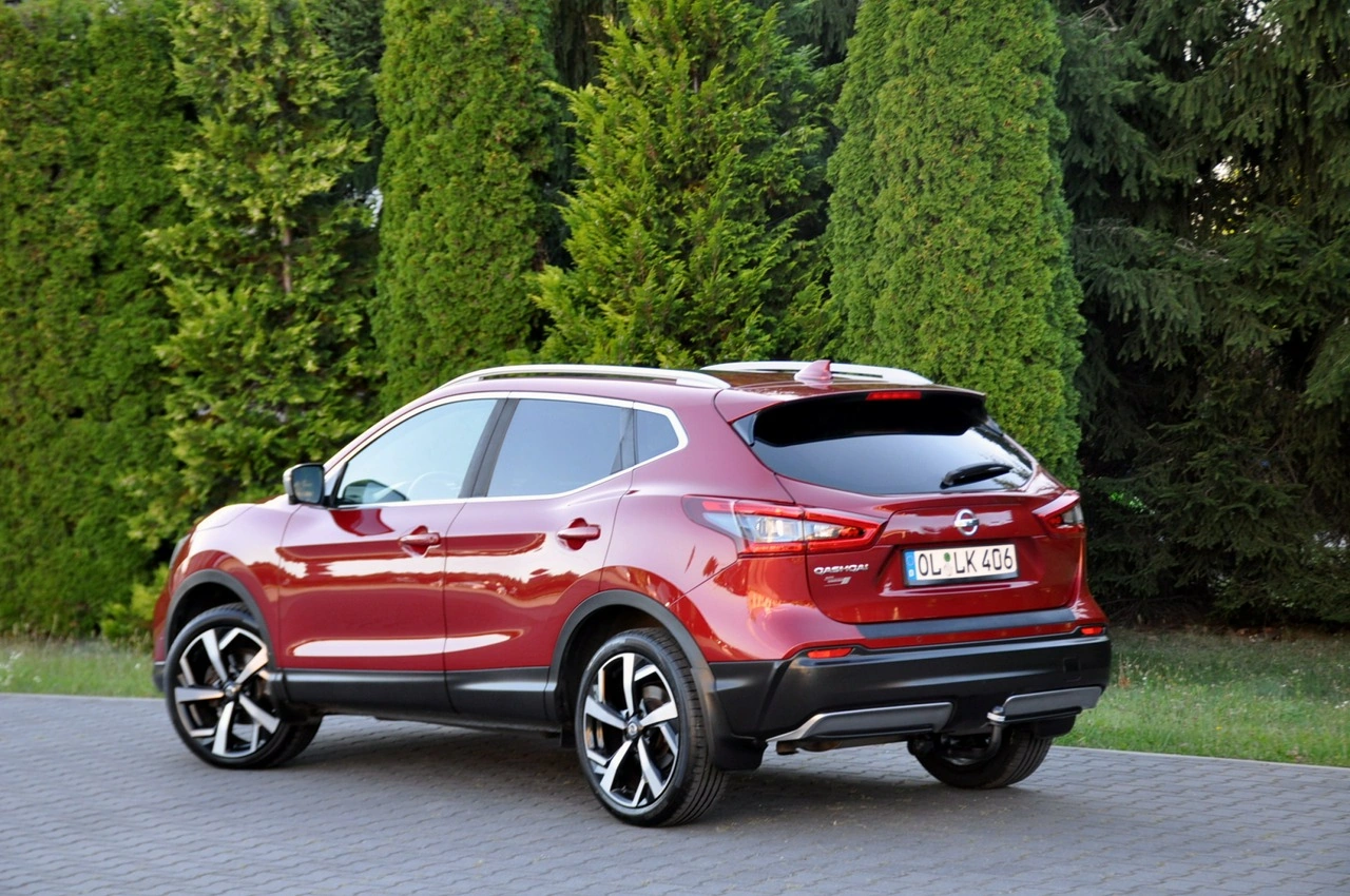 Nissan Qashqai - Zdjęcie 12