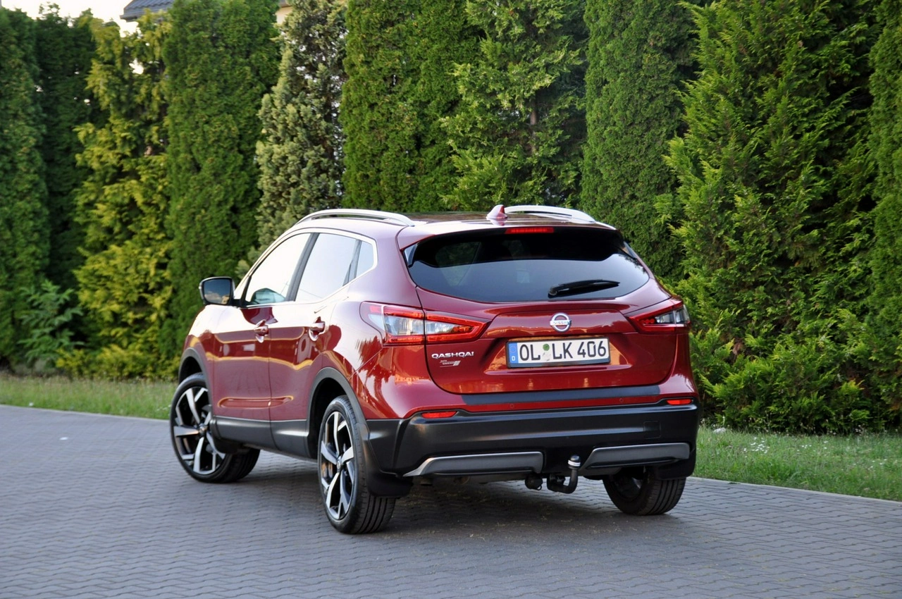 Nissan Qashqai - Zdjęcie 13