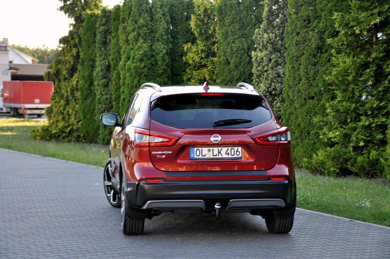 Nissan Qashqai - Zdjęcie 14