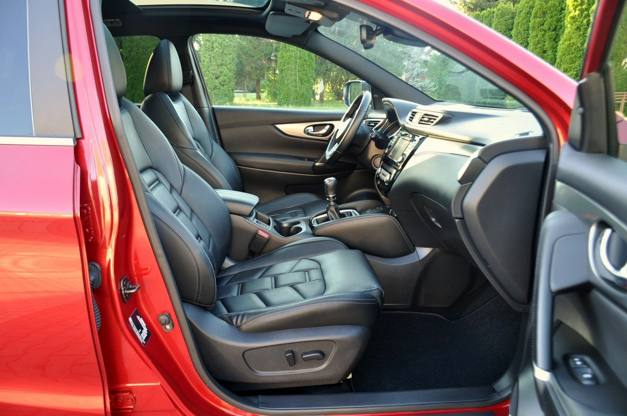 Nissan Qashqai - Zdjęcie 16