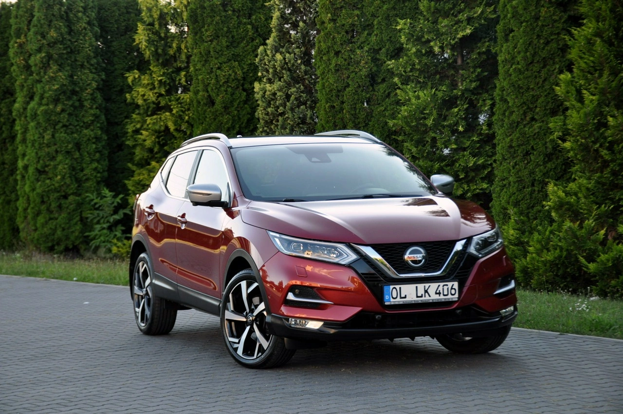 Nissan Qashqai - Zdjęcie 1