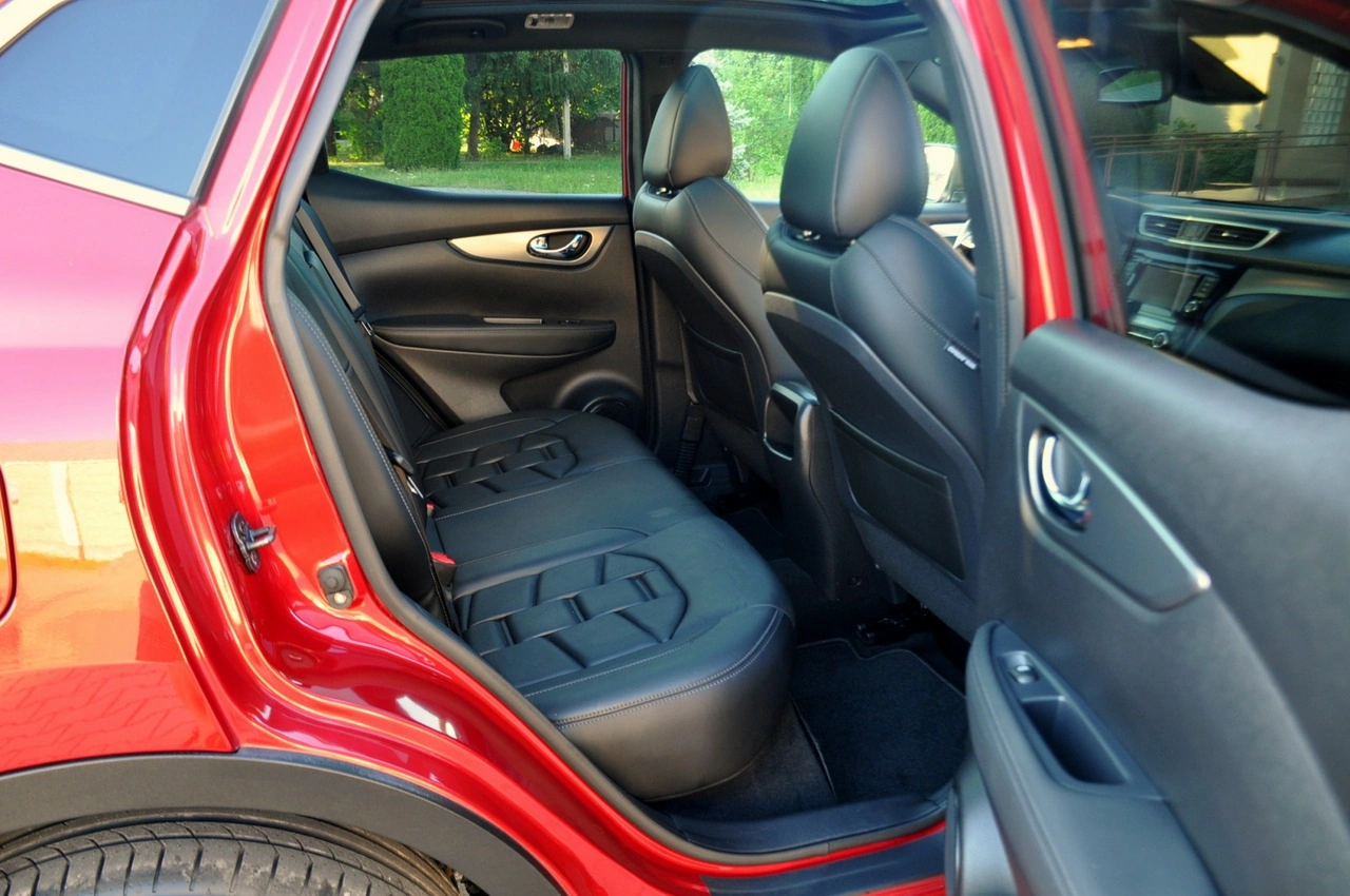 Nissan Qashqai - Zdjęcie 19