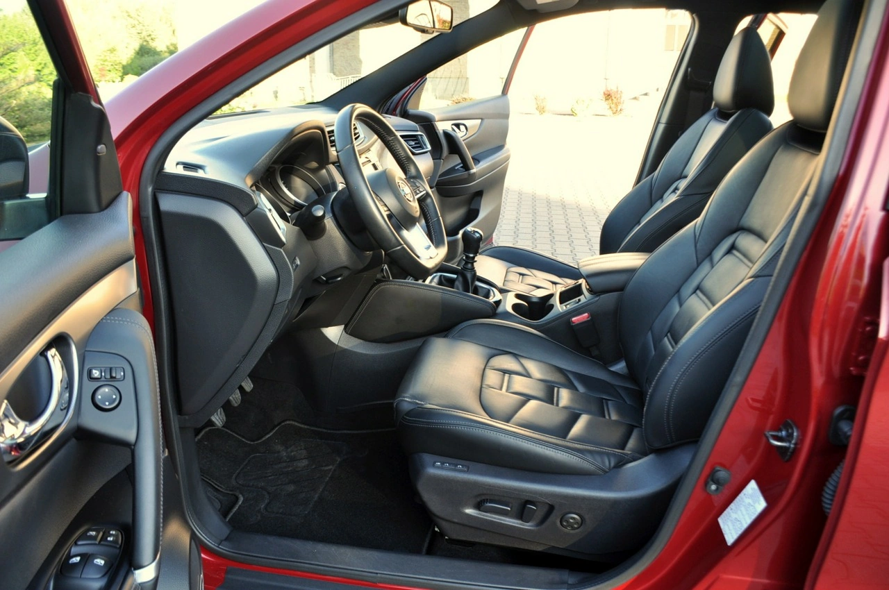 Nissan Qashqai - Zdjęcie 21