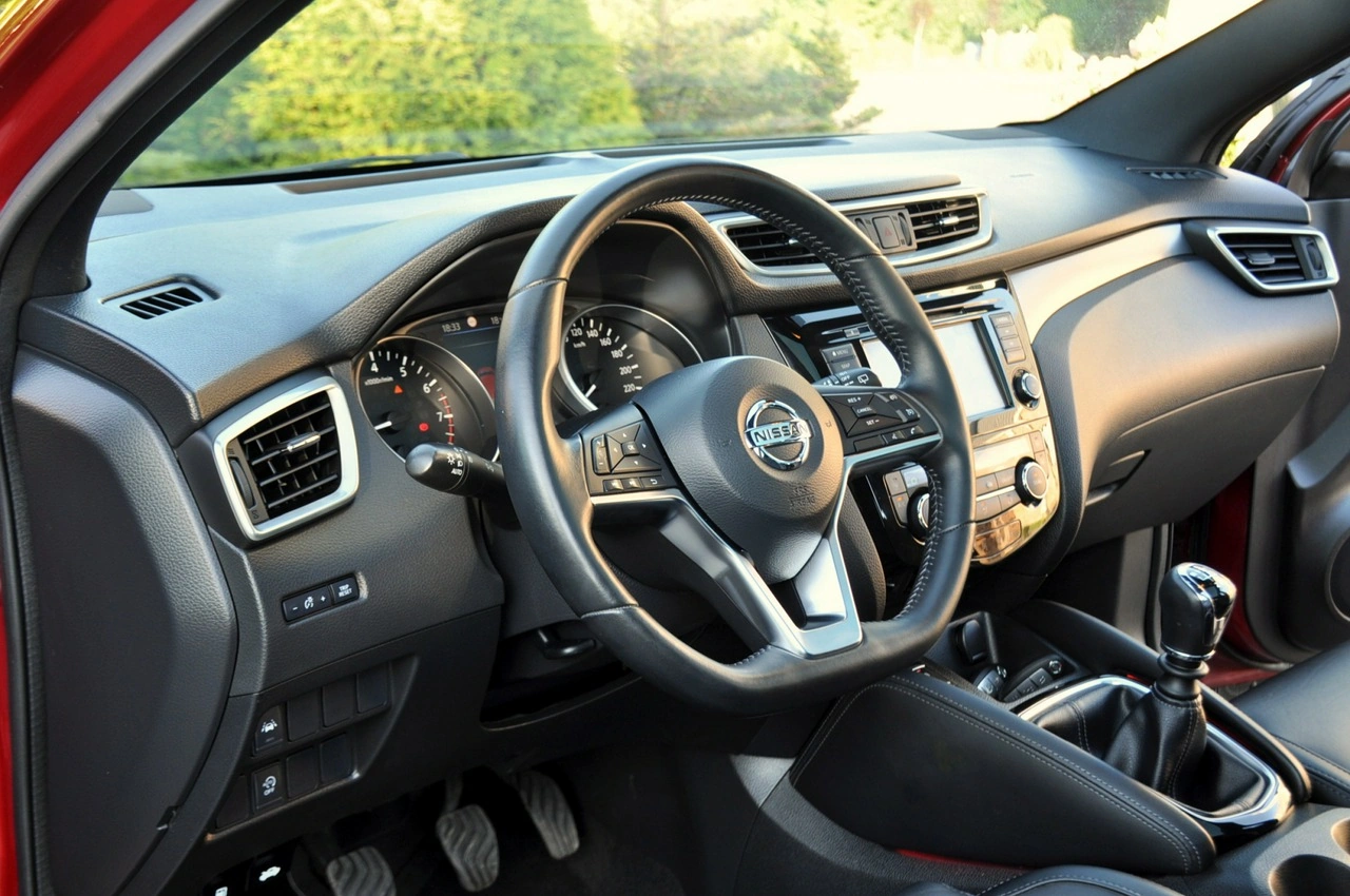 Nissan Qashqai - Zdjęcie 22