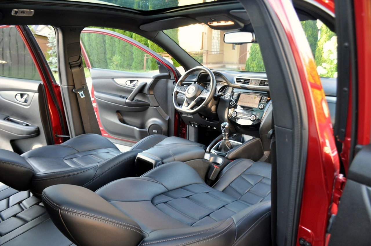 Nissan Qashqai - Zdjęcie 23