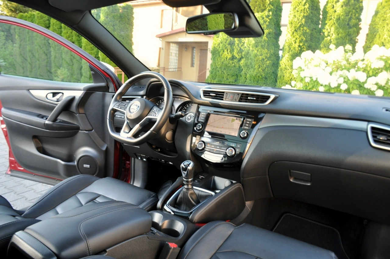 Nissan Qashqai - Zdjęcie 24
